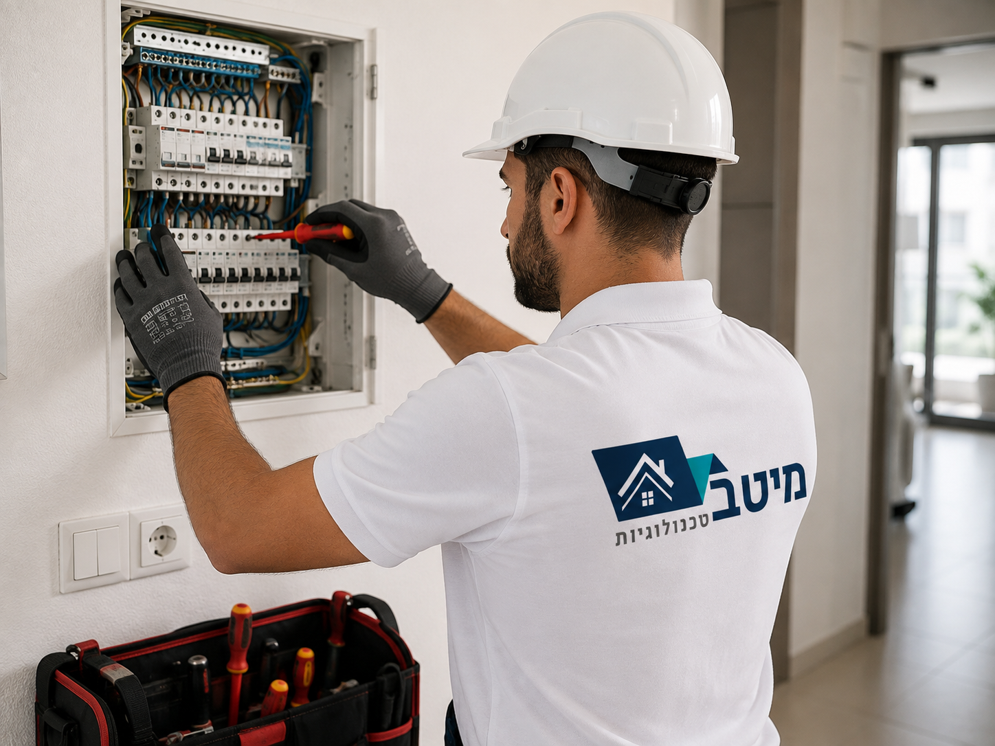 חשמל ותקשורת