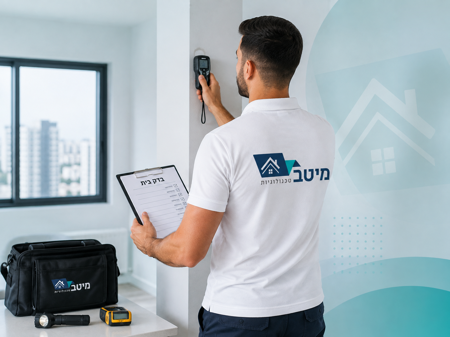 בדק בית וביקורת מבנים